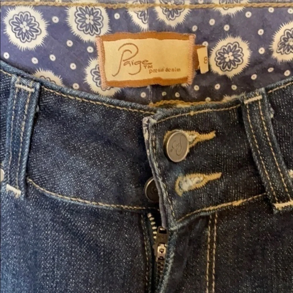 Paige great jeans